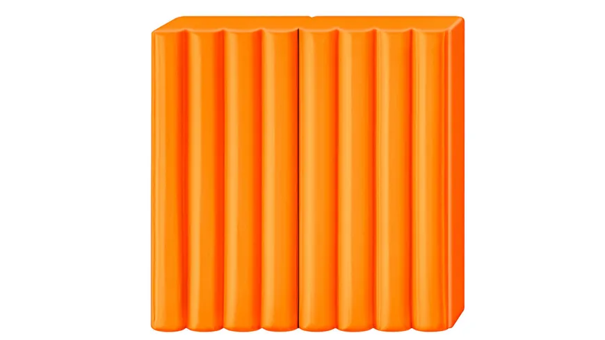 STAEDTLER Modelliermasse FIMO® Kids orange 42 g