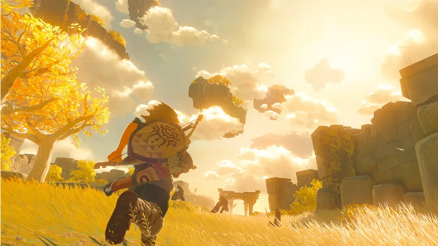 The Legend of Zelda - Tears of the Kingdom