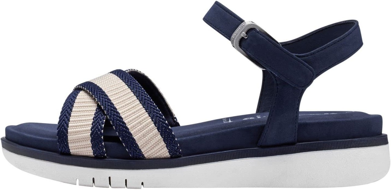 TAMARIS Klassische Sandalen blau
