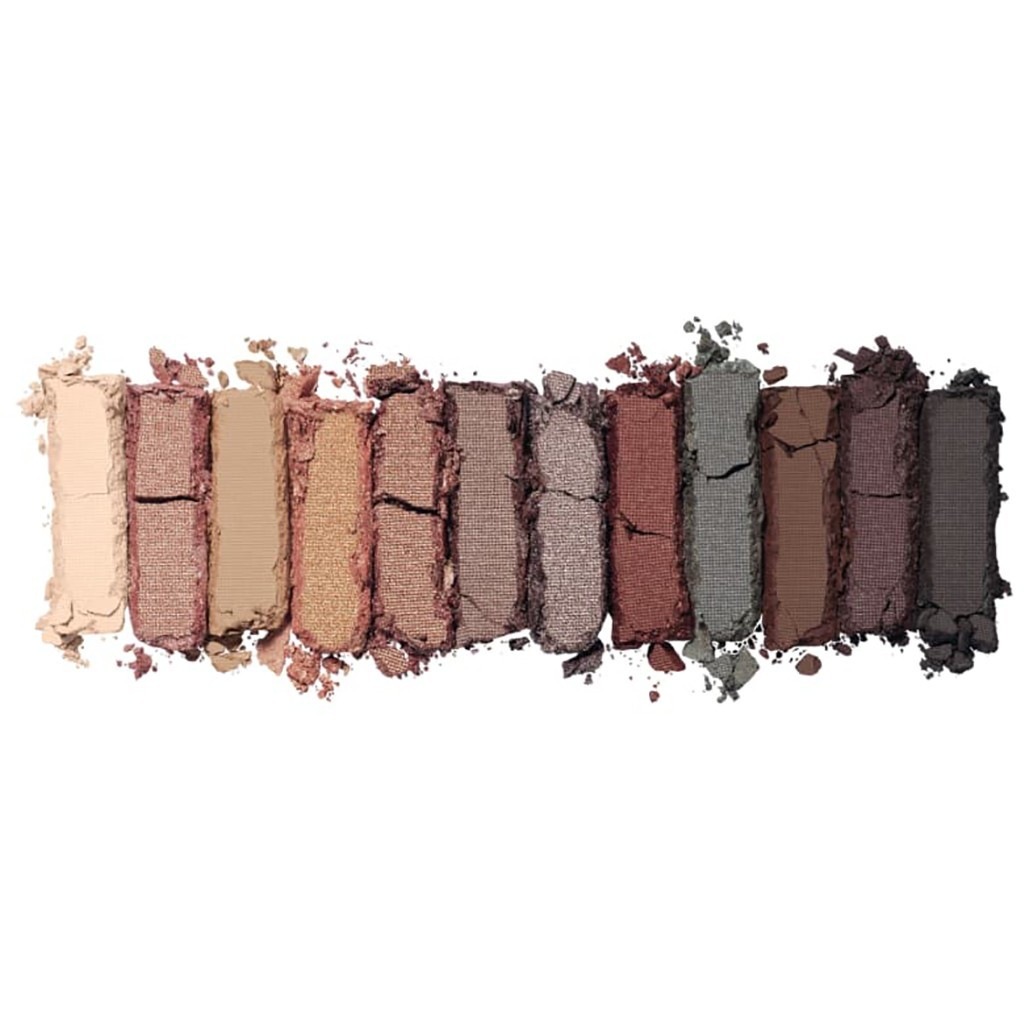 Rimmel London PALETTE MAGNIFEYES 12 PAN 001 NUDE EDITION