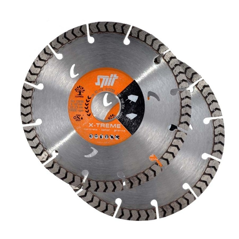 Spit Accessories 610059 Diamantscheibe D.140 / 22,2 mm XTREME CONCRETE Set