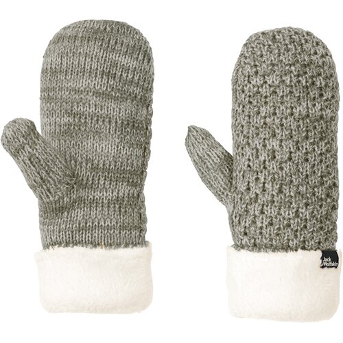 DAMEN HANDSCHUHE HIGHLOFT KNIT MITTEN WOMEN