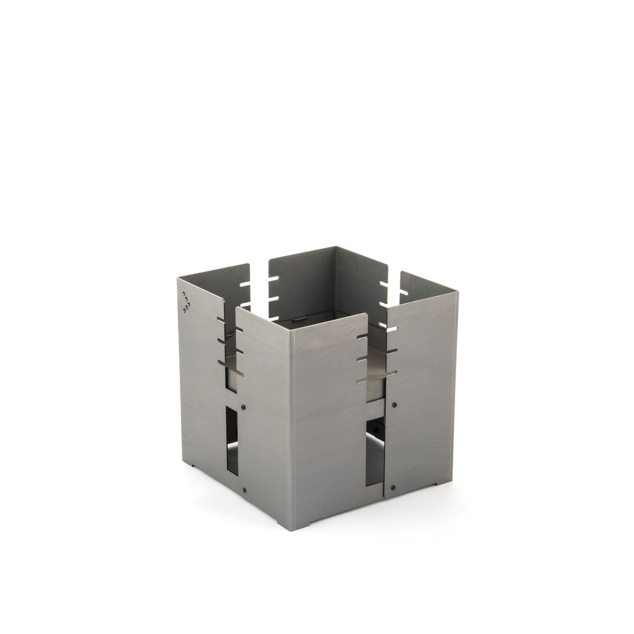 Keilbach Designprodukte Keilbach Feuerstelle, 45 x 45 x 45 cm, Stahl