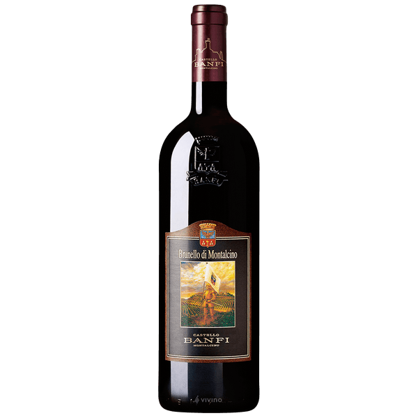BanfiBrunello di Montalcino 2016