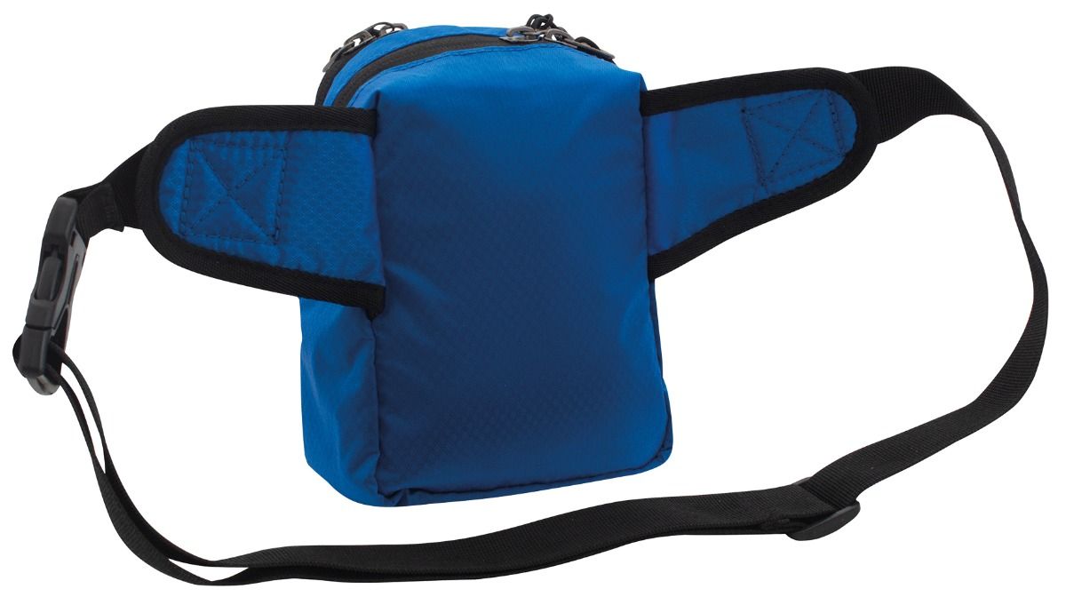 TravelSafe Street Life S Polyester Hüfttasche