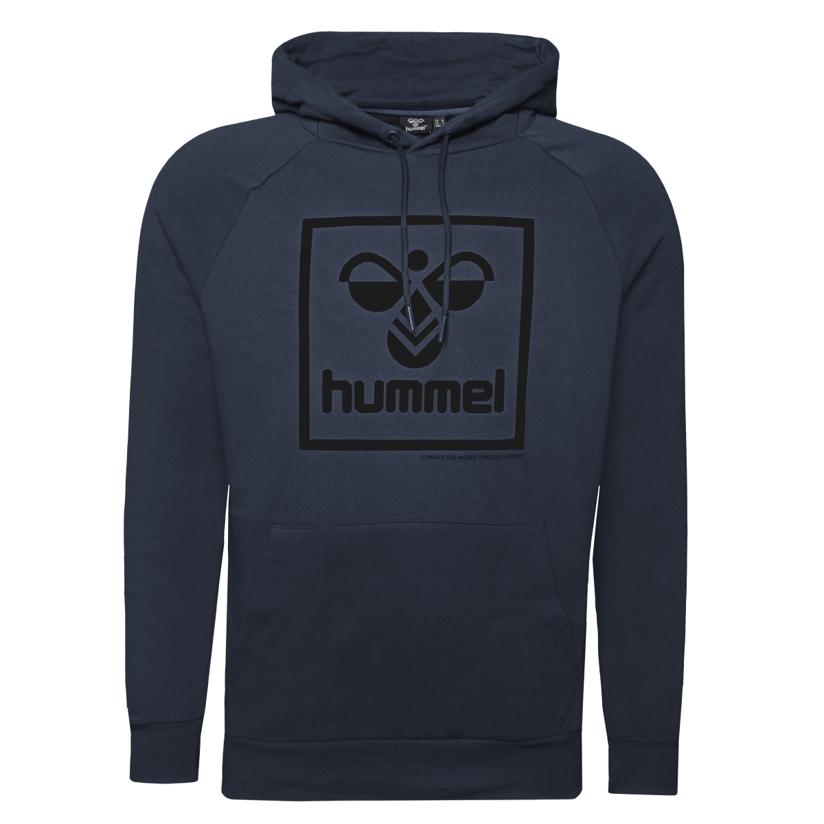 Hummel Isam Kapuzenpullover blau