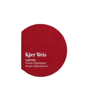 Kjaer Weis Red Edition Powder Highlighter Nachfüll Palette-1 Stk
