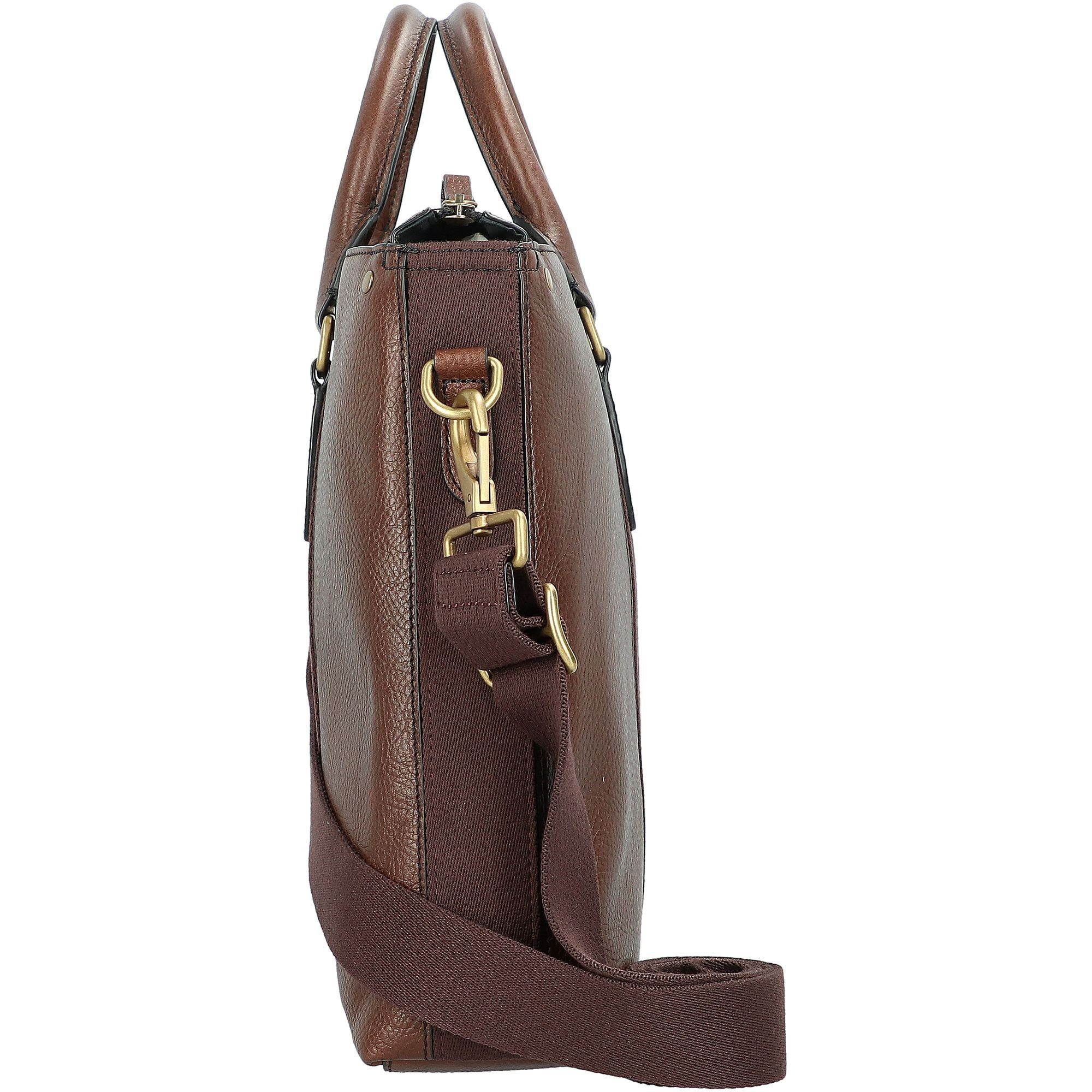 Fossil Aktentasche Houston, Leder