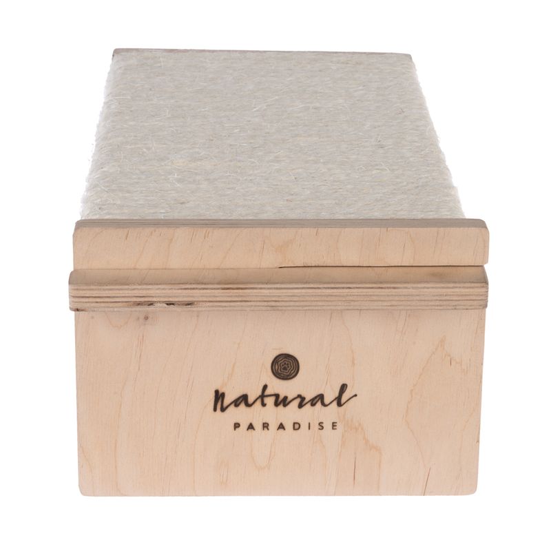 Natural Paradise Kratzbrett Fuchsia zu TOP-Preisen