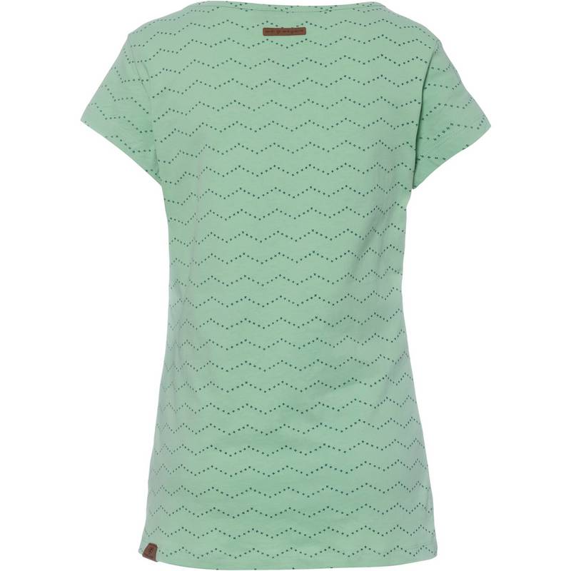 Ragwear Mintt Zig Zag T-Shirt Damen