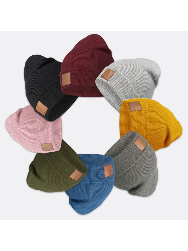 Occulto Winter Mütze Beanie Braun Label Pantyellow günstig kaufen onesize