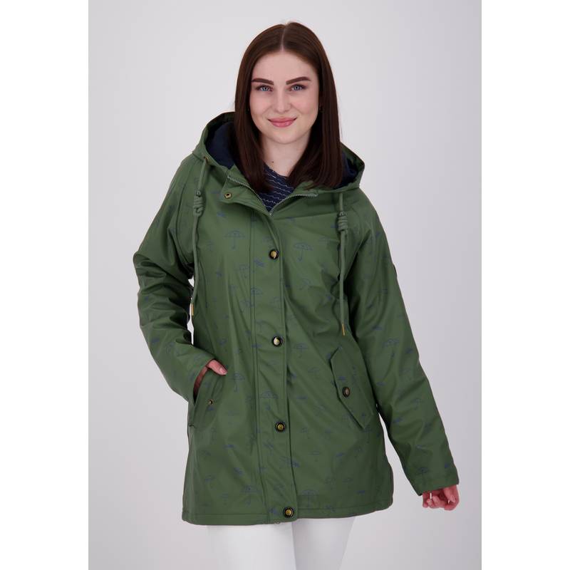 ANKERGLUT ANKERGLUTMEER Regenjacke Damen