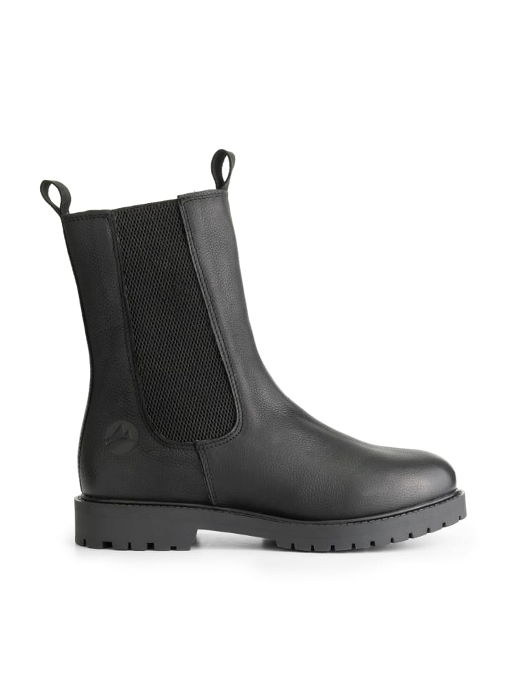 TRAVELIN' Suldal Damen in Schwarz günstig kaufen