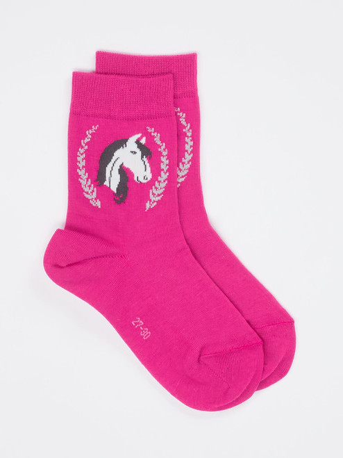 Horse Kinder Socken-96915490041 Falke