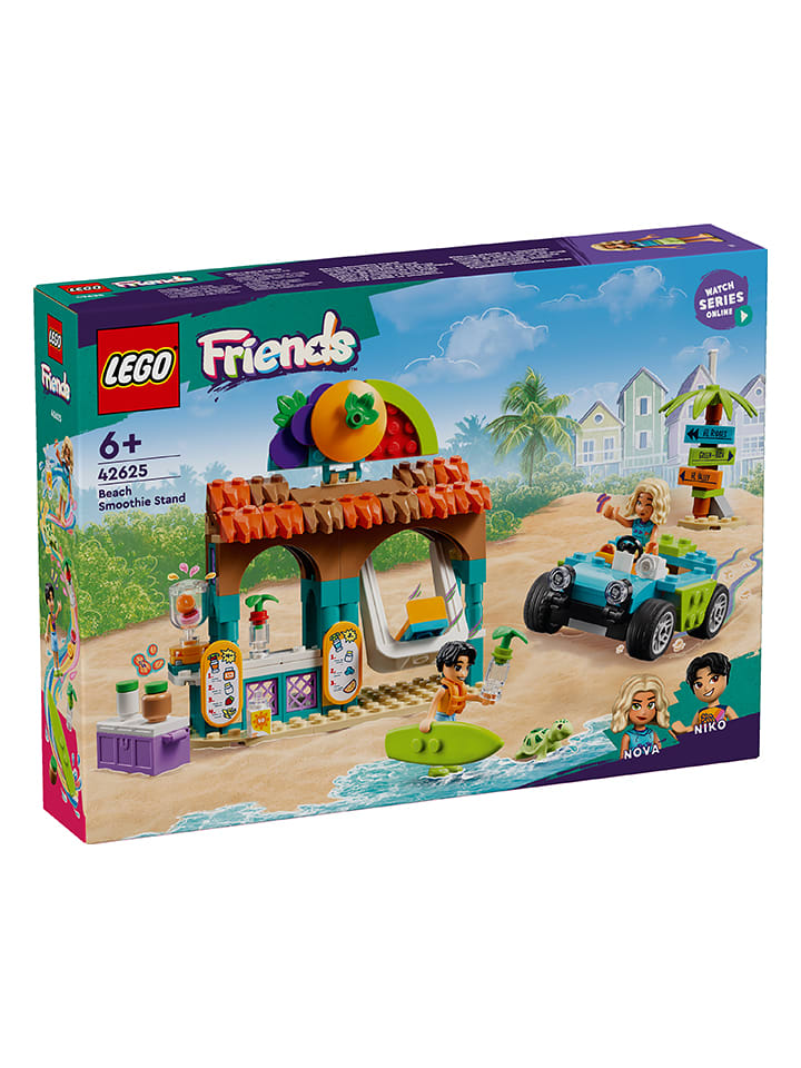 LEGO LEGO® Friends: Smoothie-Stand am Strand - ab 6 Jahren günstig kaufen onesize