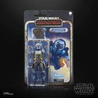 Star Wars: The Mandalorian Black Series Credit Collection Actionfigur Bo-Katan Kryze 15 cm