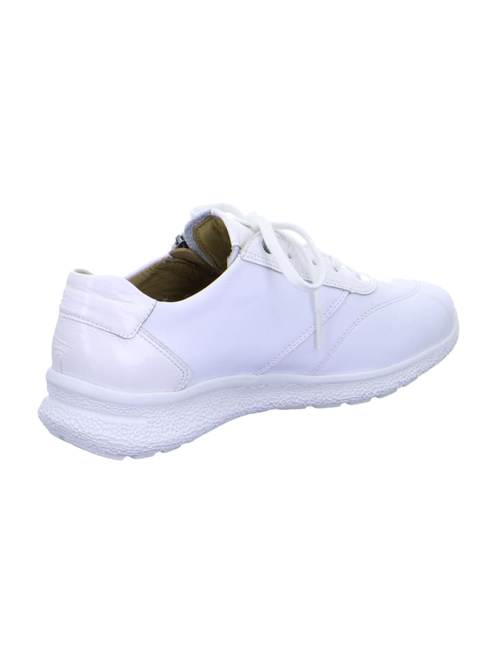 Hartjes Komfort Schnürschuhe in Weiß günstig kaufen