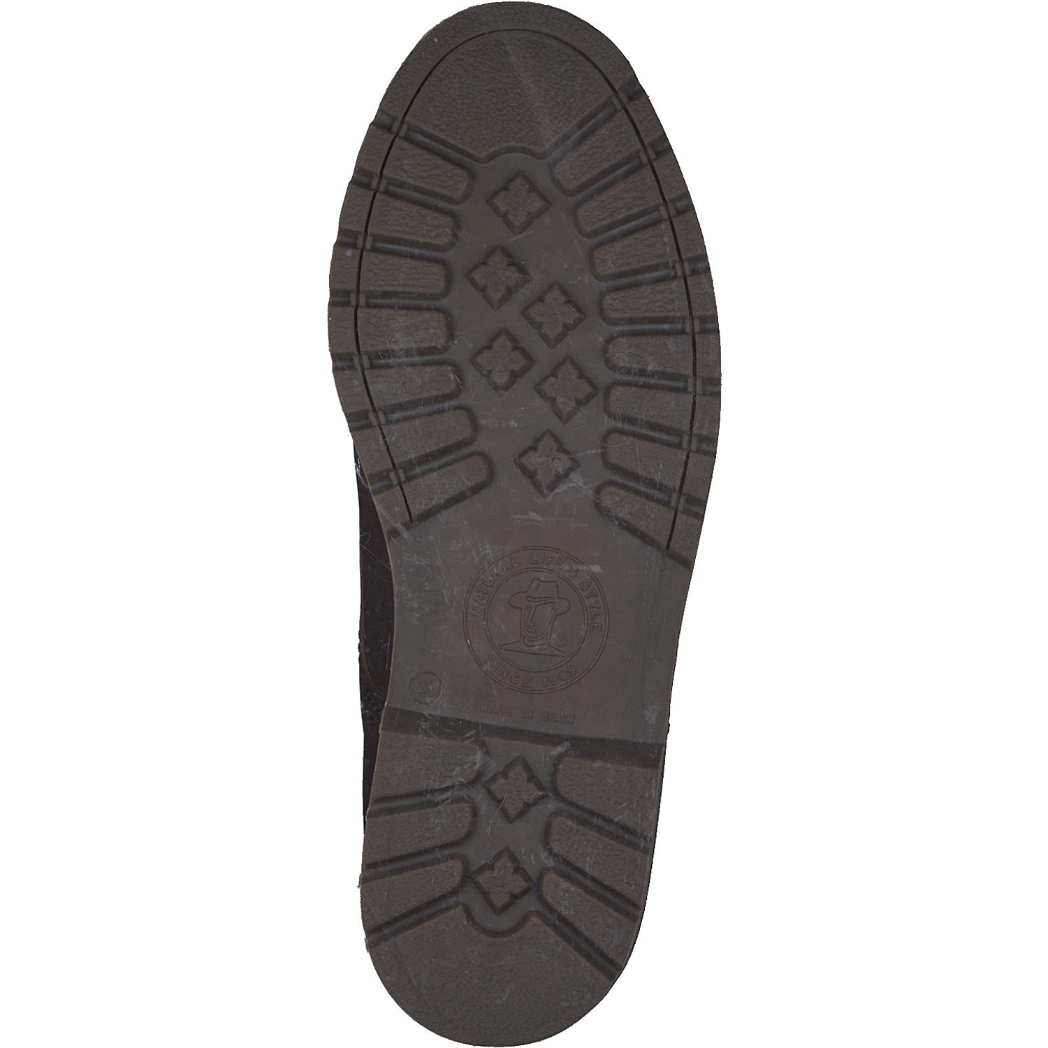Panama Jack Panama 03 GTX Wool C, Schnürstiefeletten, Herren, Cuero / Bark
