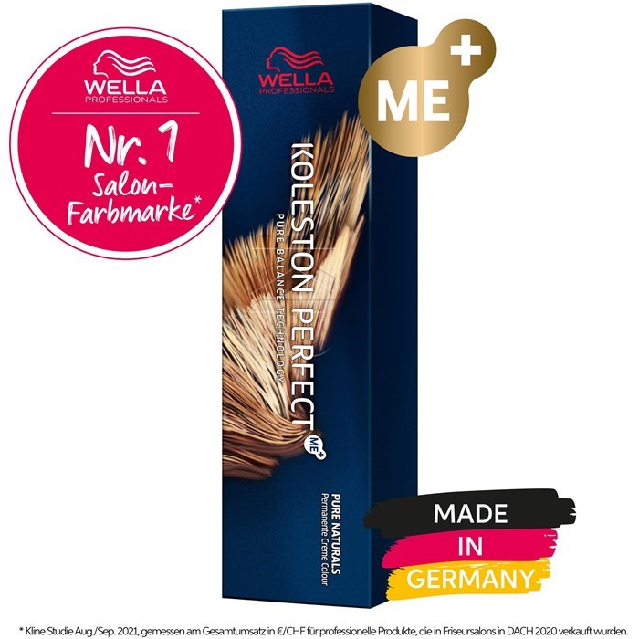 Koleston Perfect Me+ Pure Naturals
