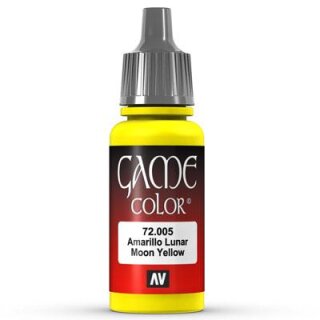 Game Color Bald Moon Yellow (72005)