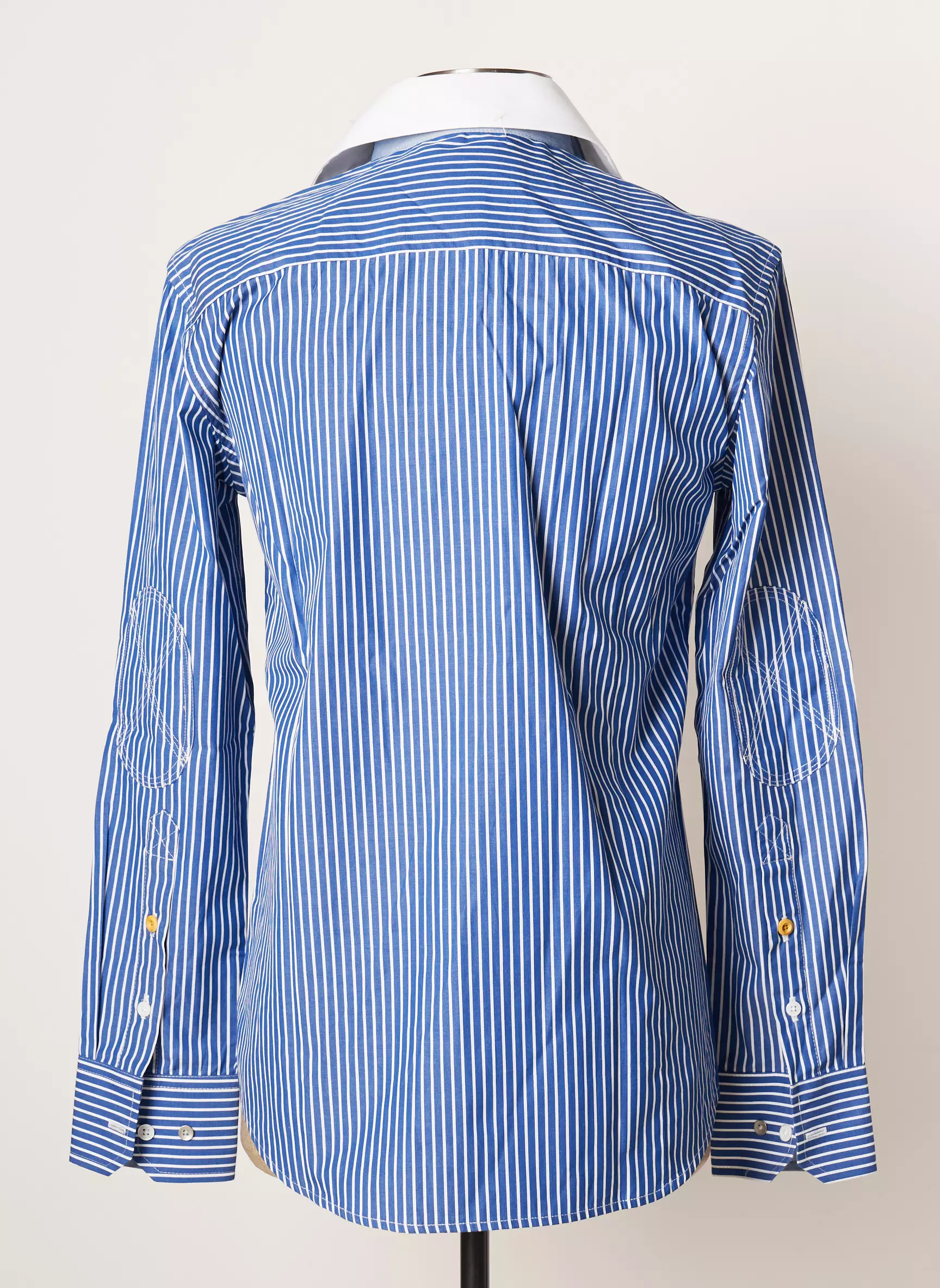 Vestiaires Principaute Cannoise Manches Longues Homme couleur bleu