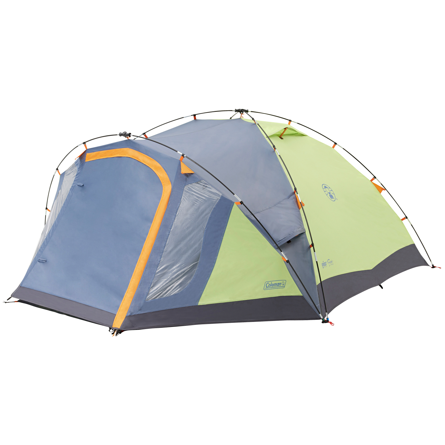 Coleman FastPitch™ Drake 4+2 Kuppelzelt