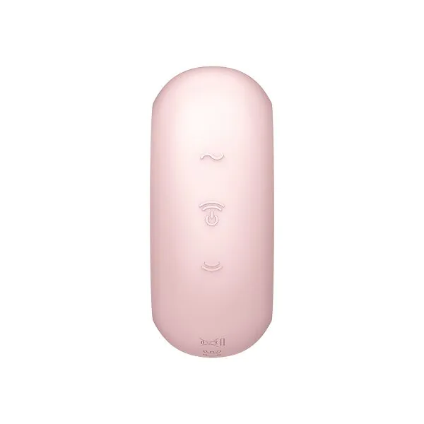 Satisfyer Pro To Go 3 Rose Intimmassageapparat