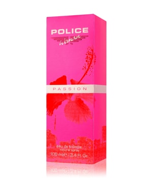 Police Contemporary Passion Woman Eau de Toilette-100 ml