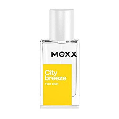 Mexx City Breeze para mujer Eau de Toilette 30 ml