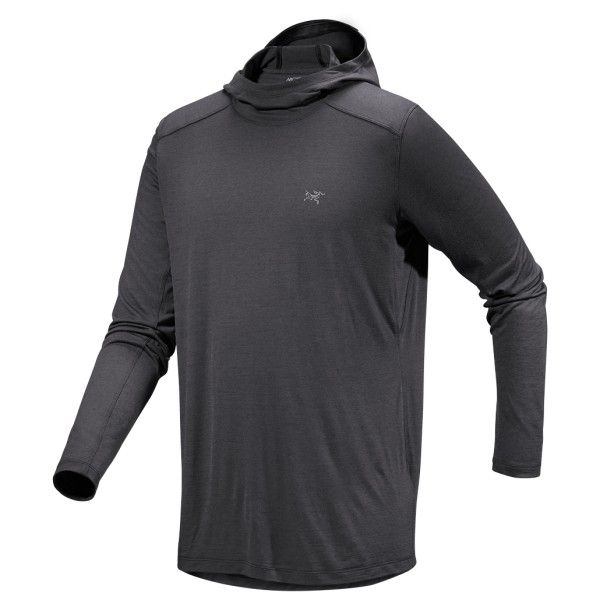 Arc'teryx - Ionia Hoody - Merinoshirt