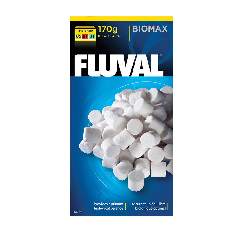 Fluval Filter Fluval Bio-Max für Innenfilter U 170g