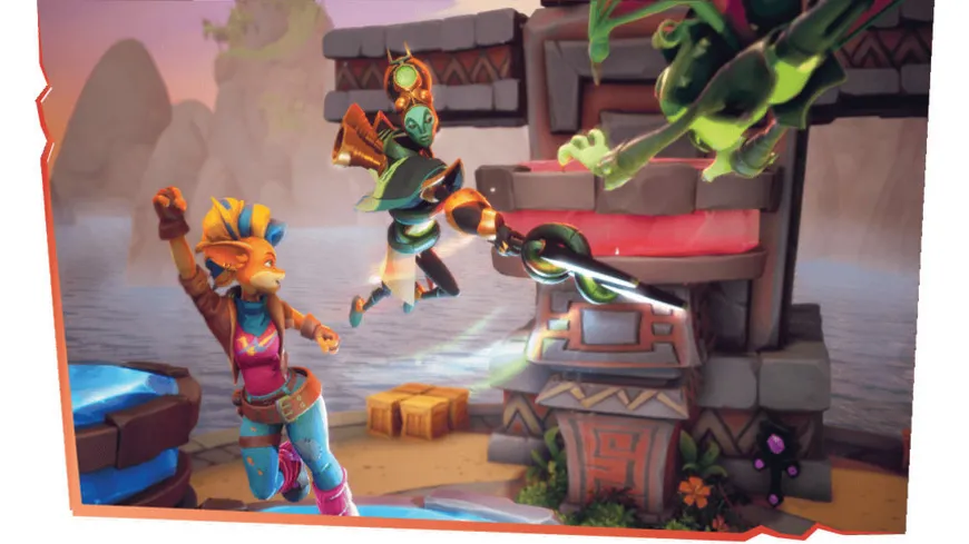 Crash Team Rumble (Deluxe Edition)