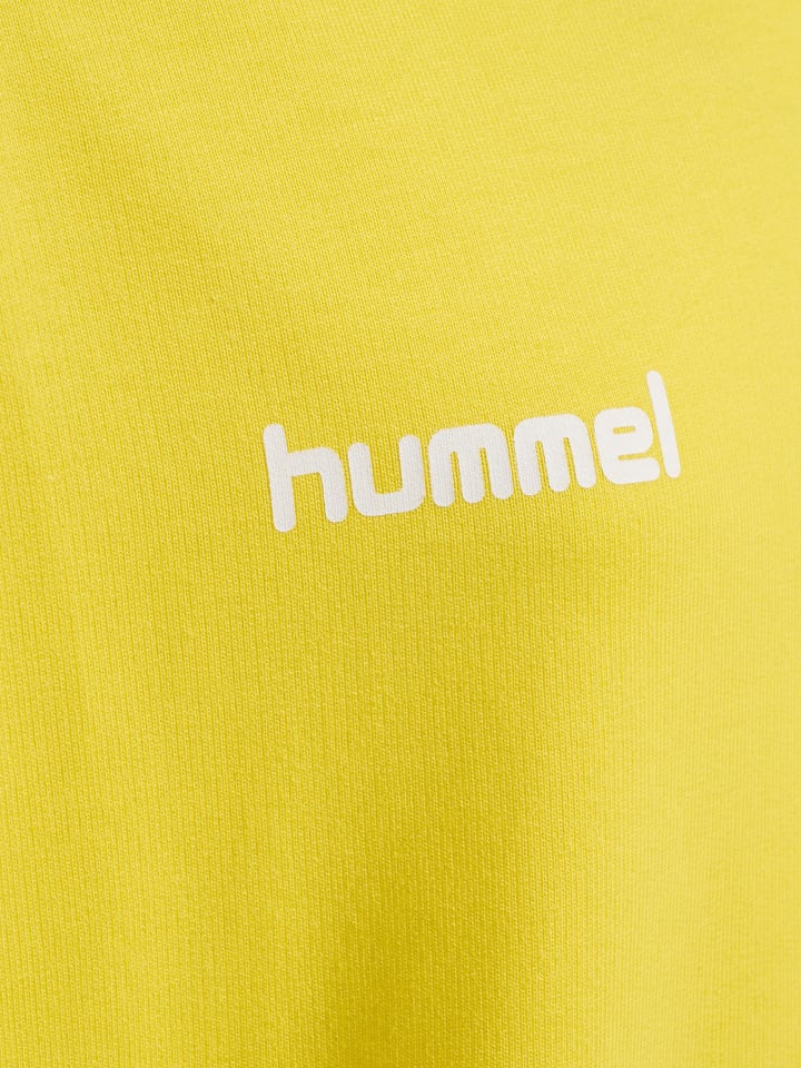 Hummel Hummel Kapuzenpullover Hmlgo Kinder in BLAZING YELLOW günstig kaufen 164
