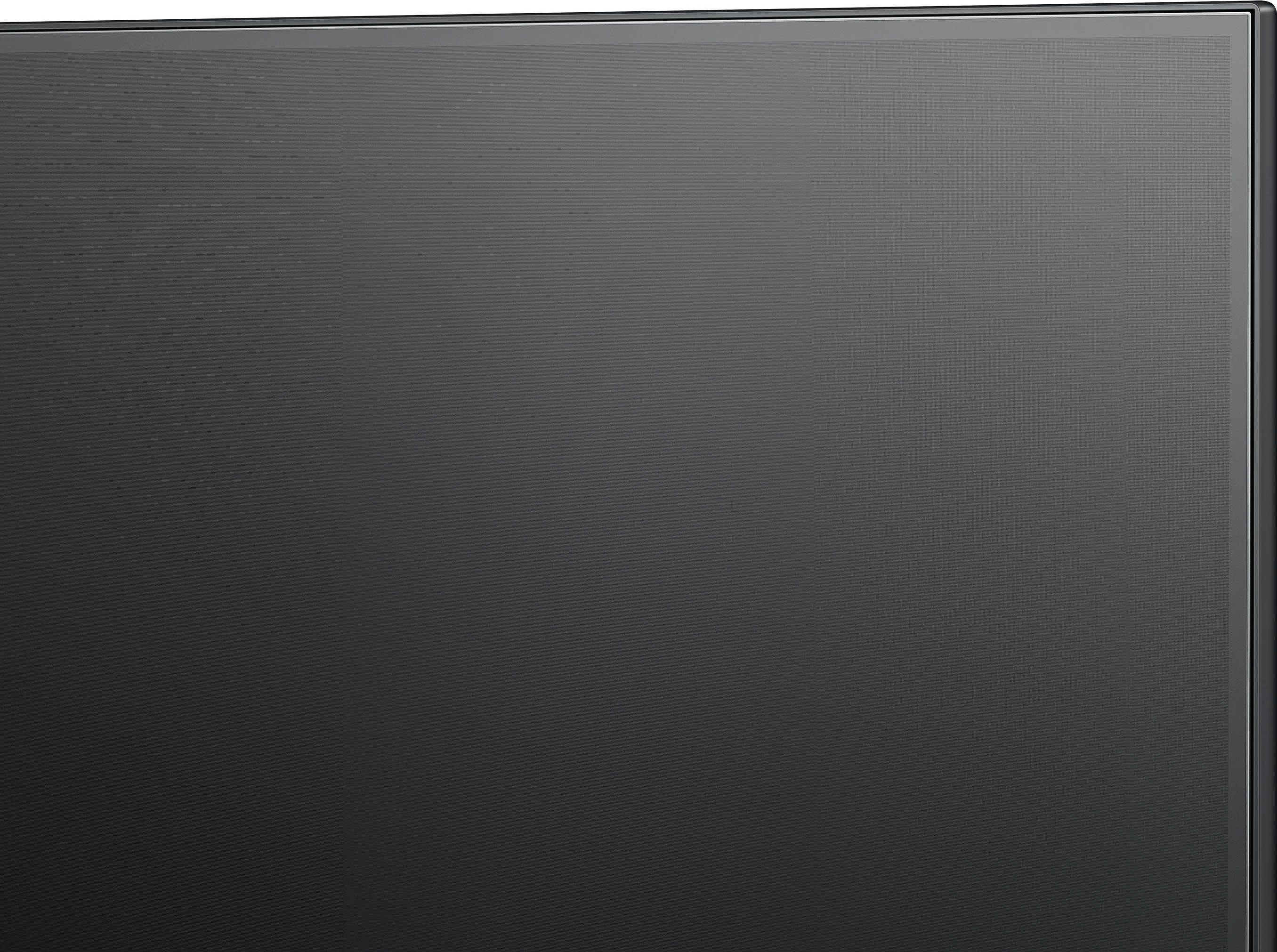 Hisense 75E77KQ PRO QLED-Fernseher (189 cm/75 Zoll, 4K Ultra HD, Smart-TV)