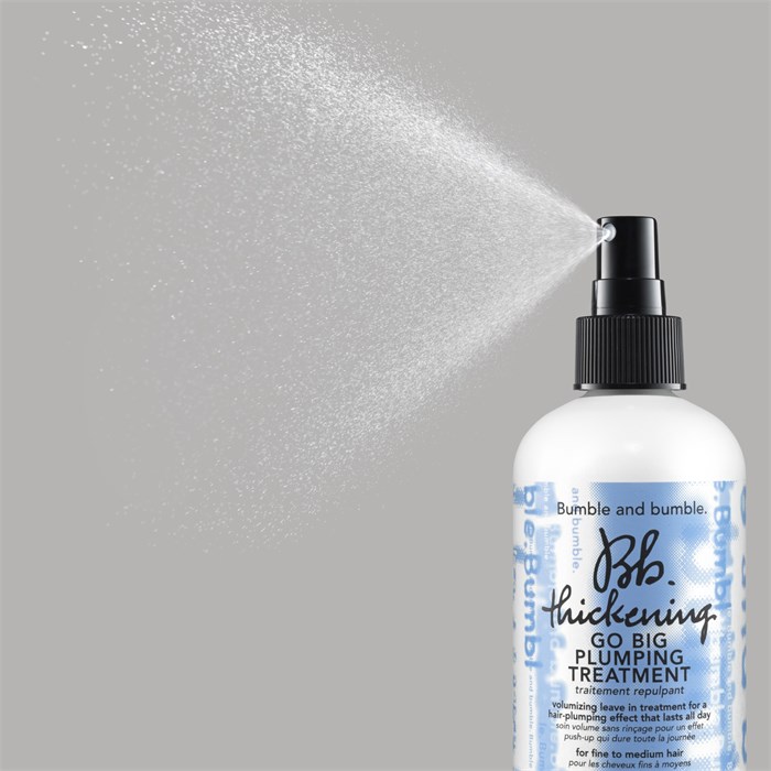 Thickening Plumping Treatment