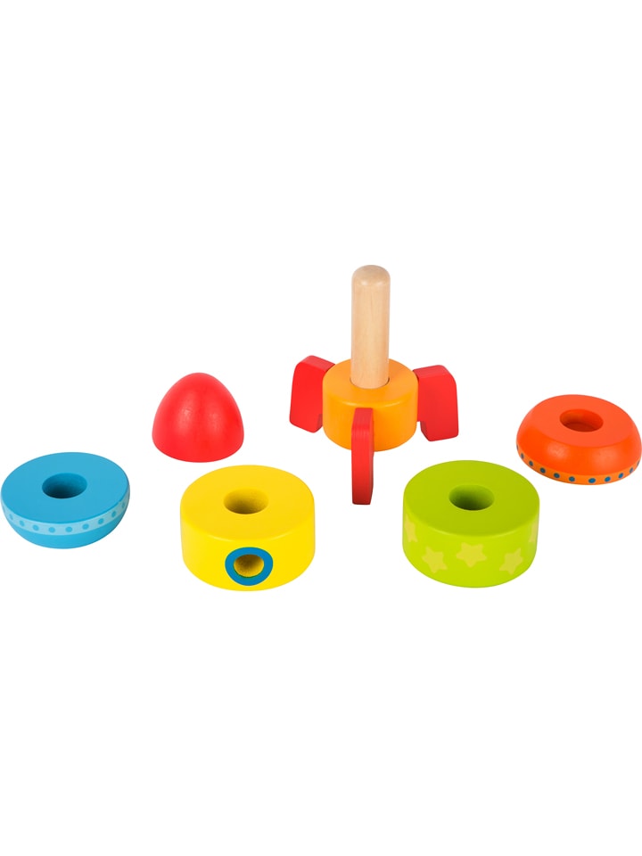 small foot Stapelrakete - ab 12 Monaten günstig kaufen onesize