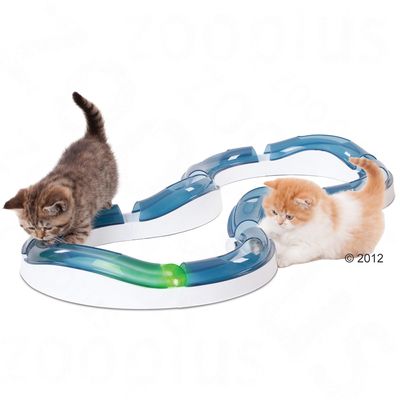 Catit Design Senses Super-Roller-Spielschiene