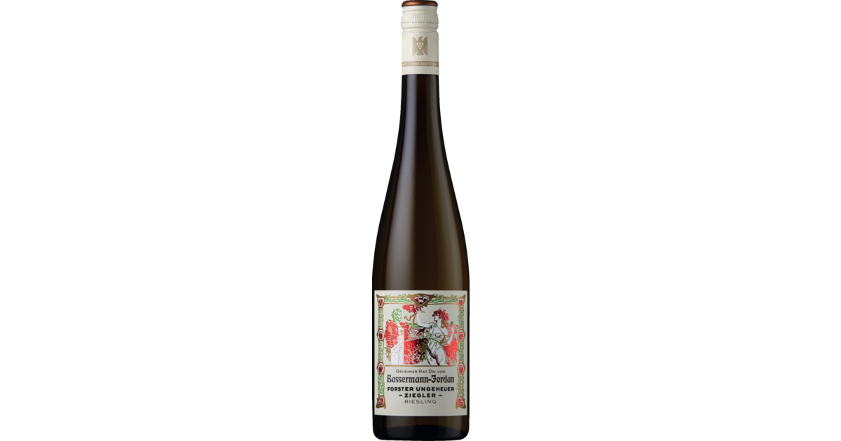 Forster Ziegler Riesling Erste Lage