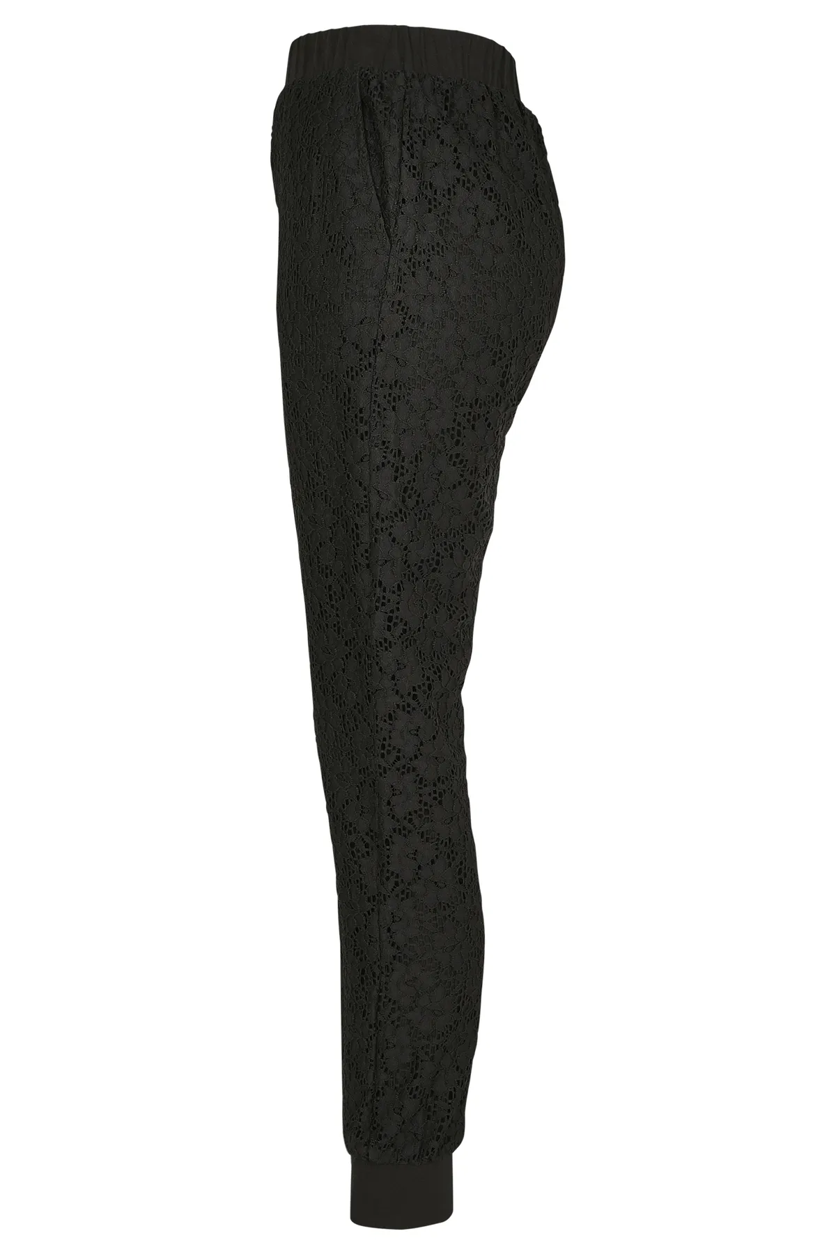 Urban Classics  Jogginghose - Schwarz - Straight
