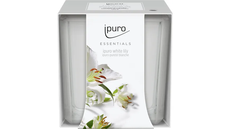 ipuro Kerze Essential 