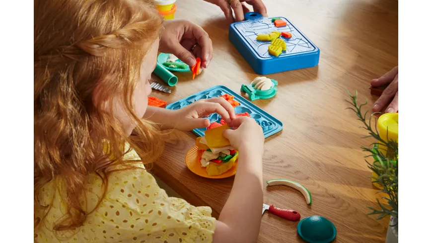 Hasbro - Play-Doh Kleiner Chefkoch Starter-Set