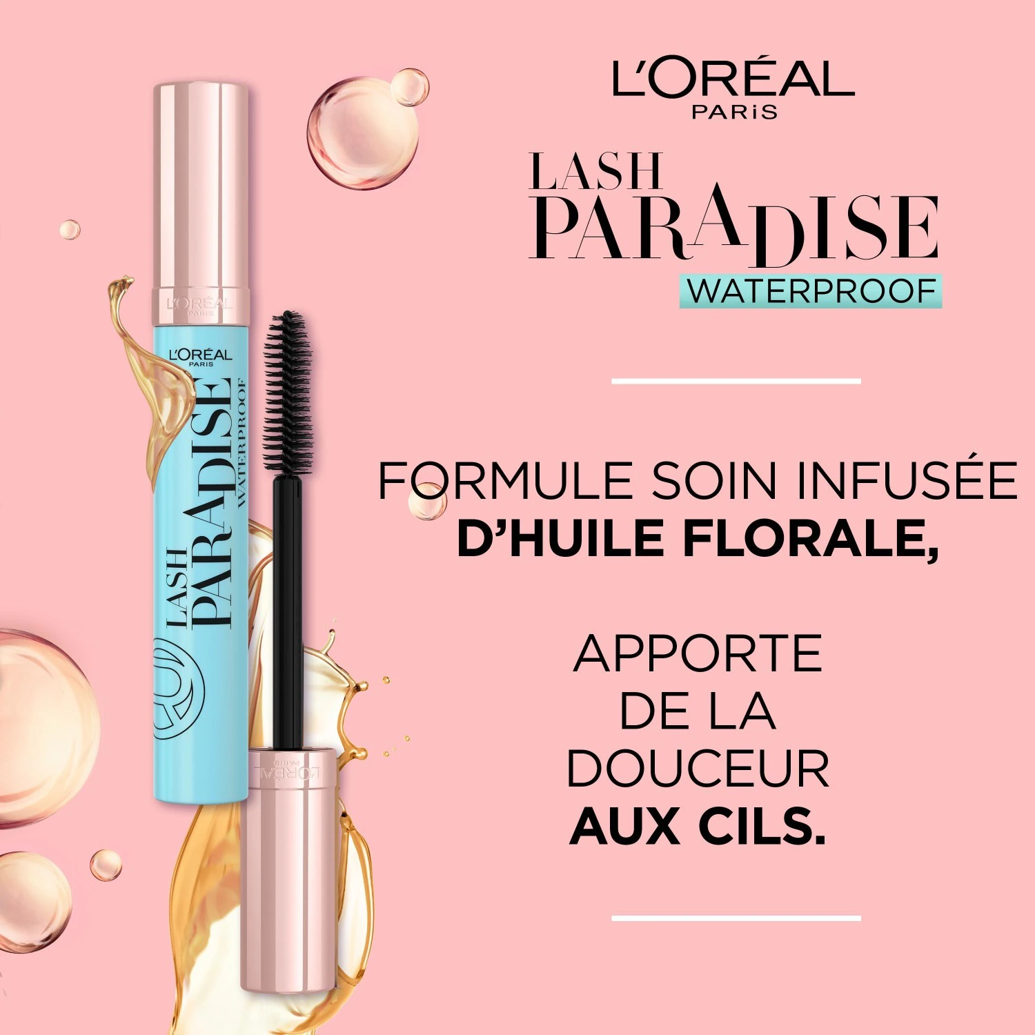 L'Oréal Paris Lash Paradise Waterproof