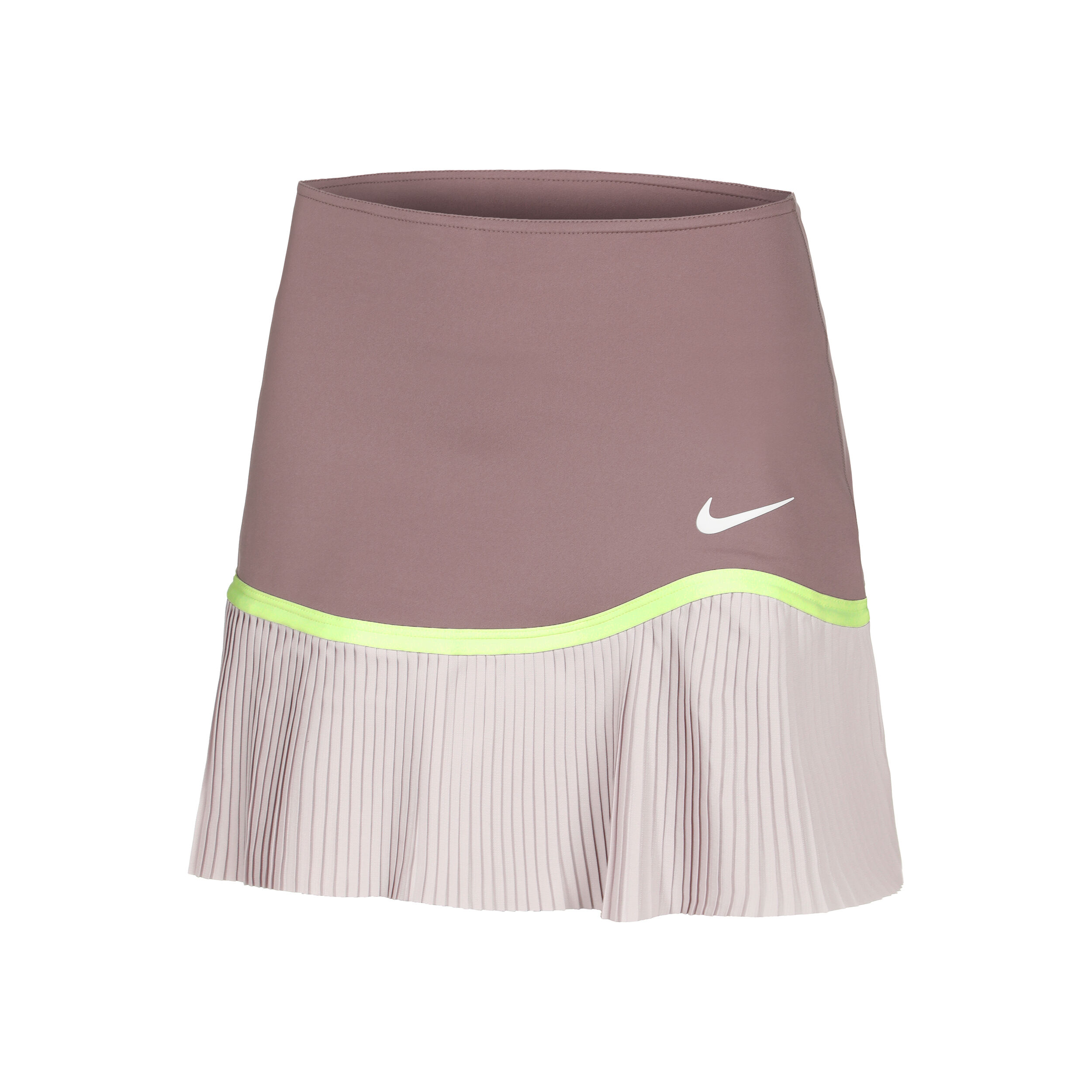 Dri-Fit Advantage Pleated Rock Damen - Flieder