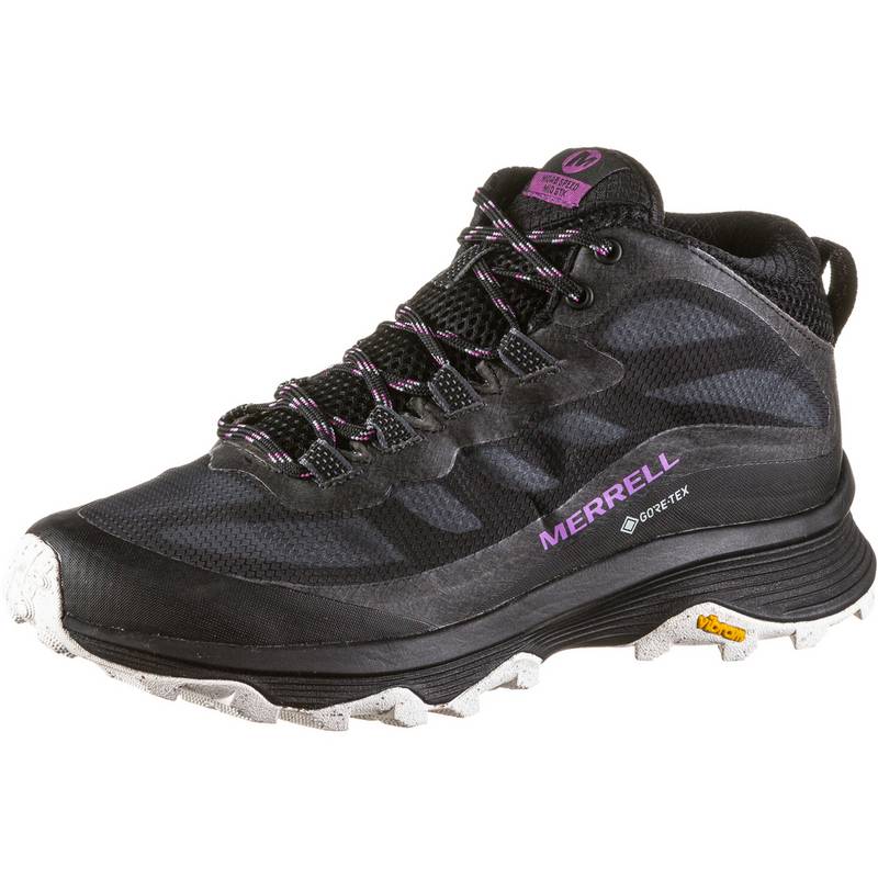 Merrell MOAB SPEED MID Wanderschuhe Damen
