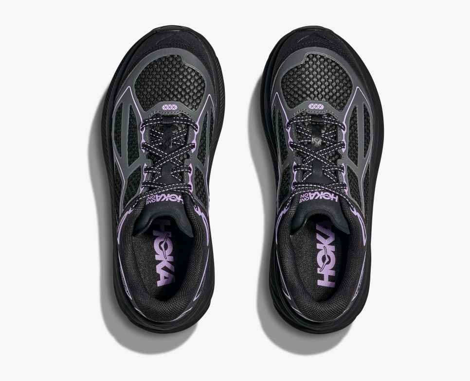 Clifton One9 Black / Aster Flower