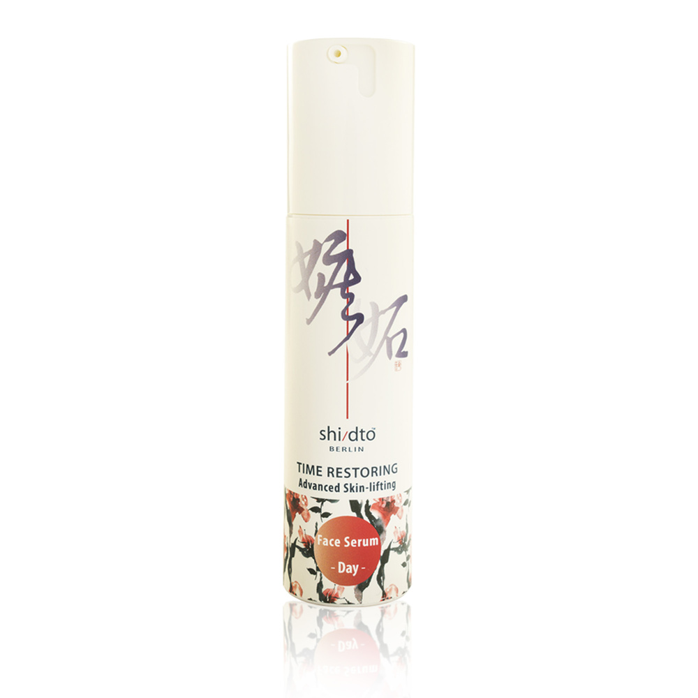 shi/dto Time Restoring Advanced Skin Lifting Day Serum. Sérum Jour Raffermissant Sérum