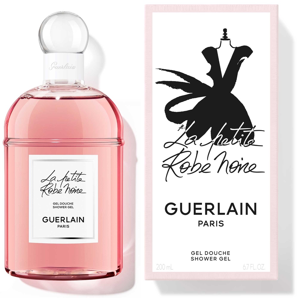 Guerlain La Petite Robe Noire Gel Douche