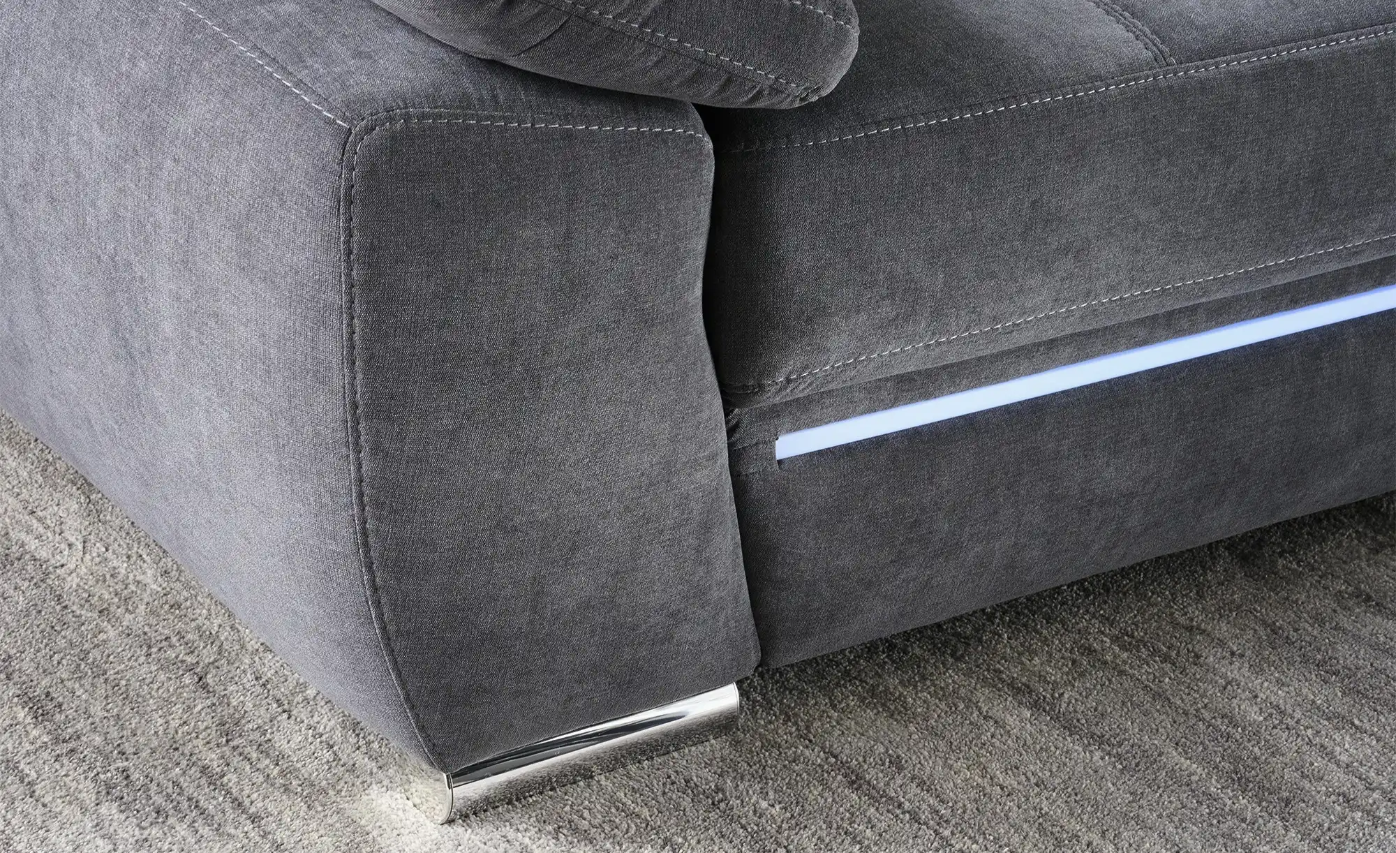 bobb Schlafsofa Farella LED