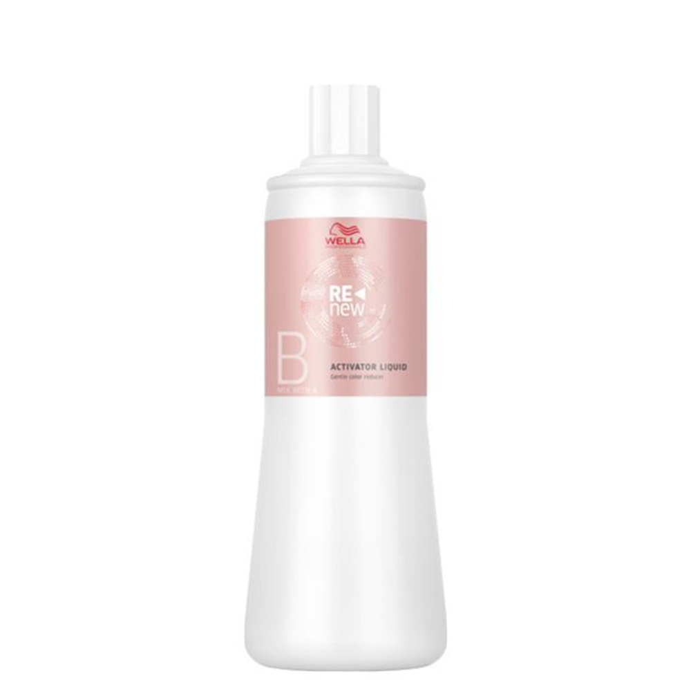 Wella Color Renew Activator Liquid Liquide coiffant