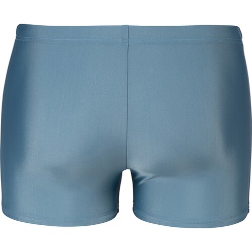 BADEHOSE MEN'S SHORT SOLID ZIPPED NEW BRUNER